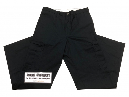 (ปิดการขาย) กางเกงช่าง Dickies Cargo Uniform Pants Size: 36x34