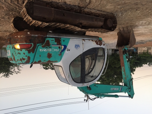 ขายคับรถแมคโคโกเบโก้SK120สภาพพร้อมใช้งานเอกสารครบต่อลองได้คับเจ้าของขายเอง ขายคับรถแมคโคโกเบโก้SK120สภาพพร้อมใช้งานเอกสารครบต่อลองได้คับเจ้าของขายเอง