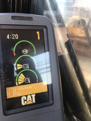 CAT 320D LC ไมล์ 5,155 ชั่วโมง สภาพสวย สมบูรณ์มาก สภาพป้ายแดง เอกสารชุดจดจากบริษัท แคทเทอร์พิลล่าร์ #จัดไฟแนนซ์ได้