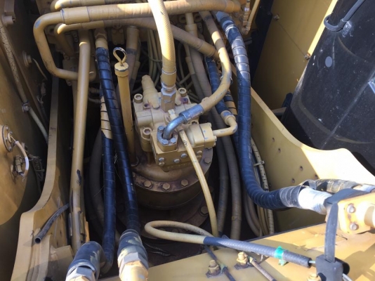 CAT 320D LC ไมล์ 5,155 ชั่วโมง สภาพสวย สมบูรณ์มาก สภาพป้ายแดง เอกสารชุดจดจากบริษัท แคทเทอร์พิลล่าร์ #จัดไฟแนนซ์ได้