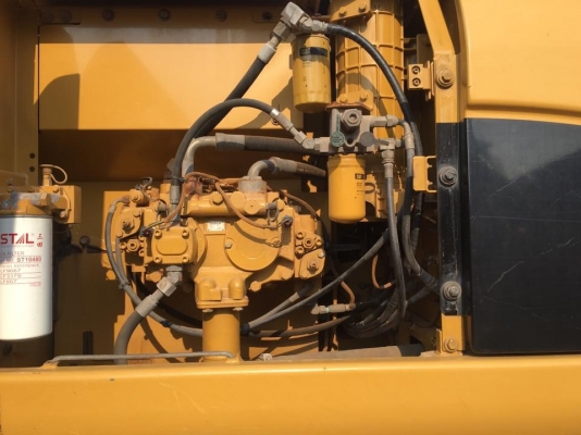 CAT 320D LC ไมล์ 5,155 ชั่วโมง สภาพสวย สมบูรณ์มาก สภาพป้ายแดง เอกสารชุดจดจากบริษัท แคทเทอร์พิลล่าร์ #จัดไฟแนนซ์ได้