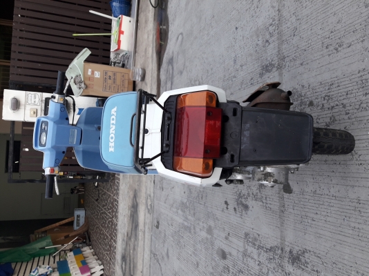 ขาย honda pax eve 50cc.
