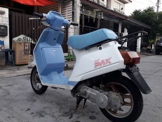 ขาย honda pax eve 50cc. ขาย honda pax eve 50cc.