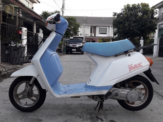 ขาย honda pax eve 50cc.