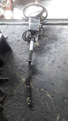 วงพวงมาลัยหนัง isuzu mu ใส่ isuzu vega dragon 2000 บาท