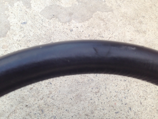 วงพวงมาลัยหนัง isuzu mu ใส่ isuzu vega dragon 2000 บาท