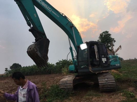 Kobelco sk200-8 yn11 สวยเดิม เครื่องดีปั้มแรง เอวแน่น เอกสารชุดจดทะเบียน