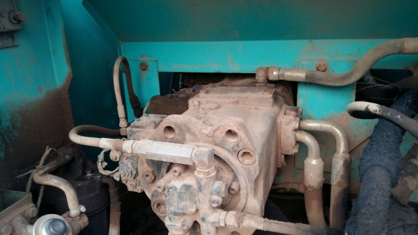 Kobelco sk200-8 yn11 สวยเดิม เครื่องดีปั้มแรง เอวแน่น เอกสารชุดจดทะเบียน