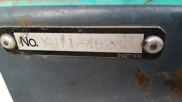 Kobelco sk200-8 yn11 สวยเดิม เครื่องดีปั้มแรง เอวแน่น เอกสารชุดจดทะเบียน