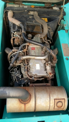 Kobelco sk200-8 yn11 สวยเดิม เครื่องดีปั้มแรง เอวแน่น เอกสารชุดจดทะเบียน