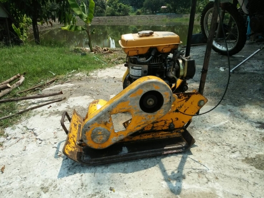 ขายเครื่อง ตบดิน ญี่ปุ่น