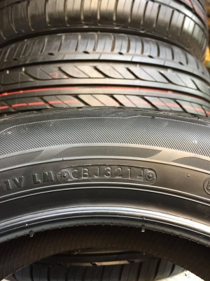 ขายยางป้ายแดง BRIDGESTONE ECOPIA EP100 215-55-17 ปี14 ชุดละ 6,500 บาท