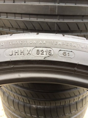 ขายยาง MICHELIN Pilot Sport2 255-30-22,295-25-22 ปี16 ชุดละ 19,500 บาท