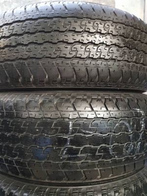 265/70R16 BRIDGESTONE DUELER H/T840 ชุด 4 เส้น โทร.081-427-3941 ไอดีไลน: ์ 0814273941
