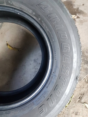 265/70R16 BRIDGESTONE DUELER H/T840 ชุด 4 เส้น โทร.081-427-3941 ไอดีไลน: ์ 0814273941