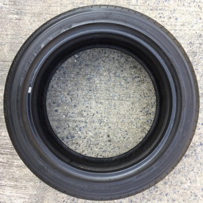 ขายยาง YOKOHAMA dB V551 235-45-18 ปี16 ชุดละ 7,900 บาท