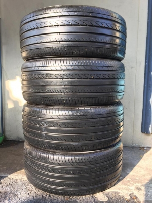 ขายยาง YOKOHAMA dB V551 235-45-18 ปี16 ชุดละ 7,900 บาท