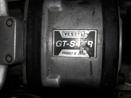 ขาย !! บล๊อคลม.VESSEL.ขนาด1.5รุ่นGT-S45R.สภาพเดิมสวยๆ ขาย !! บล๊อคลม.VESSEL.ขนาด1.5รุ่นGT-S45R.สภาพเดิมสวยๆ