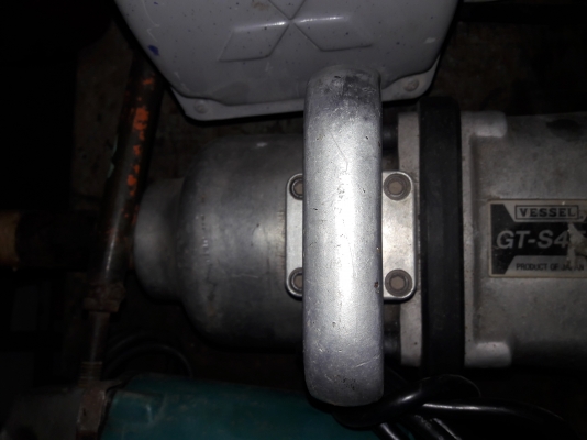 ขาย !! บล๊อคลม.VESSEL.ขนาด1.5รุ่นGT-S45R.สภาพเดิมสวยๆ ขาย !! บล๊อคลม.VESSEL.ขนาด1.5รุ่นGT-S45R.สภาพเดิมสวยๆ