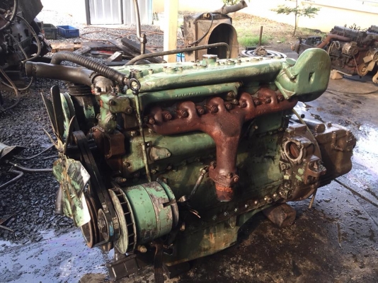 ขายเครื่อง Benz 210 แรงม้า