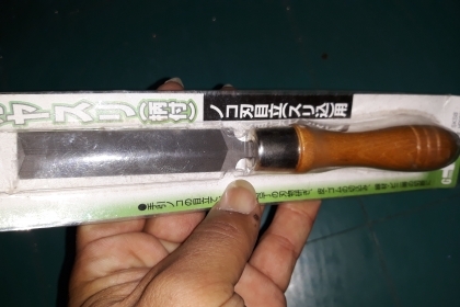 ขายตะไบขนนก MADE IN JAPAN. ใหม่