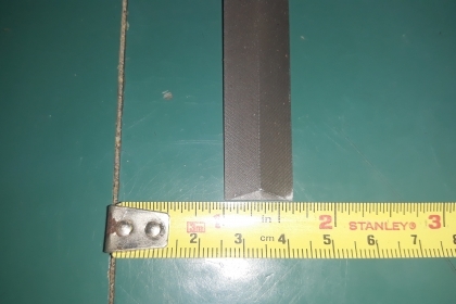 ขายตะไบขนนก MADE IN JAPAN. ใหม่