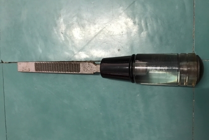 ขายสิ่วตะไบบุ้ง 1/2 NICHLSON MADE IN USA.ใหม่เก่าเก็บ