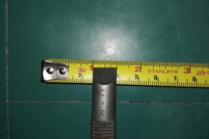 ขายสิ่วตะไบบุ้ง 1/2 NICHLSON MADE IN USA.ใหม่เก่าเก็บ