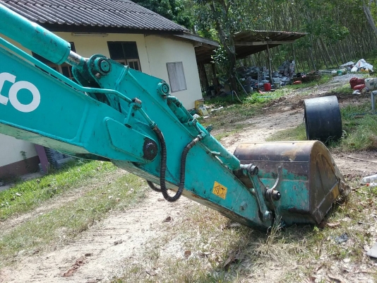 SK 75-8 1074 ชม. เอกสารอินวอยสภาพสวยพร้อมใช้ ราคา 1,650,000 รถพังงา