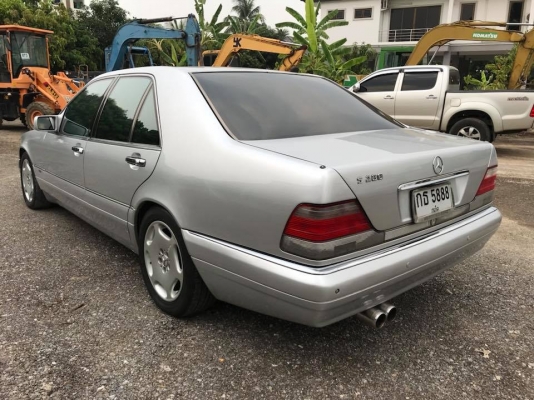 S280 ปี94 สีสวย ภายในสวย เครื่องเกียร์ดี วิ่งทางไกลสบาย สภาพสวยพร้อมใช้ นิ่มสุดๆ ปลอดภัยด้วยกระจกกันกระสุน ออกใหม่หลายล้าน ล้อแม็กcarlssonขอบ17 S280 ปี94 สีสวย ภายในสวย เครื่องเกียร์ดี วิ่งทางไกลสบาย สภาพสวยพร้อมใช้ นิ่มสุดๆ ปลอดภัยด้วยกระจกกันกระสุน ออกใหม่หลายล้าน ล้อแม็กcarlssonขอบ17