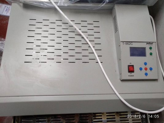 ชุดเครื่องจักร สำหรับงาน ประกอบแผ่น PCB