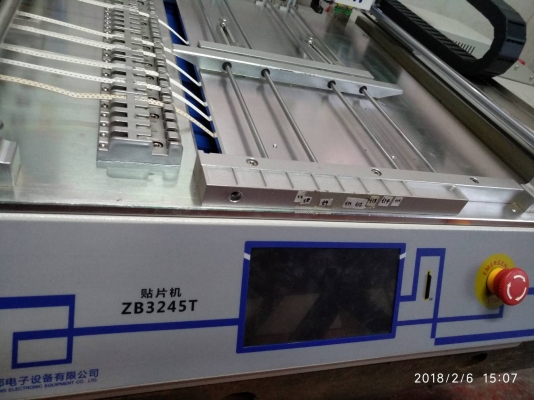 ชุดเครื่องจักร สำหรับงาน ประกอบแผ่น PCB