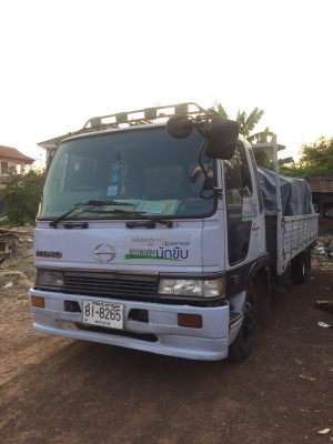 FD2HKA. เครื่องHO7C ยาง8.25. พร้อมใช้