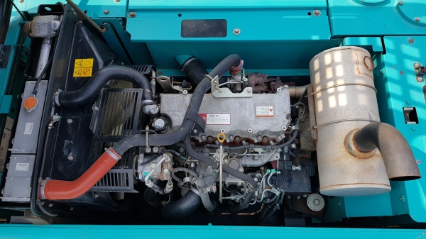 ขายรถแบ็คโฮ KOBELCO SK200-8 Yn12 SuperXM ใช้งาน 5,733 ชั่วโมง สภาพนางฟ้า