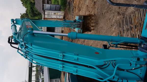 ขายรถแบ็คโฮ KOBELCO SK200-8 Yn12 SuperXM ใช้งาน 5,733 ชั่วโมง สภาพนางฟ้า