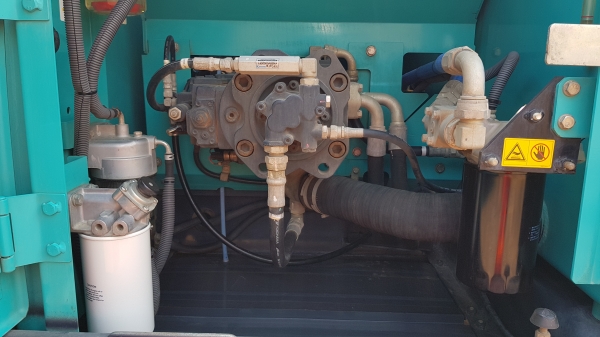 ขายรถแบ็คโฮ KOBELCO SK200-8 Yn12 SuperXM ใช้งาน 5,733 ชั่วโมง สภาพนางฟ้า