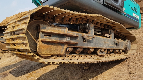 ขายรถแบ็คโฮ KOBELCO SK200-8 Yn12 SuperXM ใช้งาน 5,733 ชั่วโมง สภาพนางฟ้า