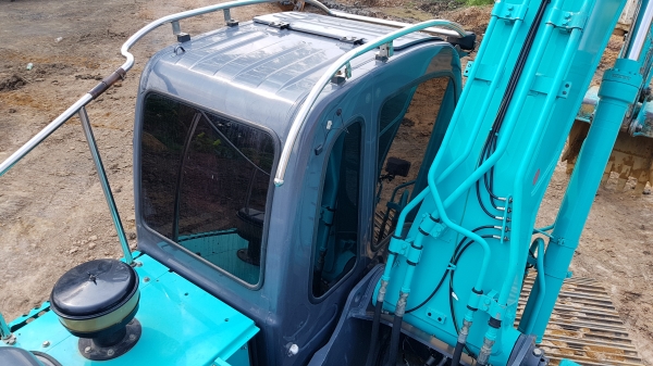 ขายรถแบ็คโฮ KOBELCO SK200-8 Yn12 SuperXM ใช้งาน 5,733 ชั่วโมง สภาพนางฟ้า