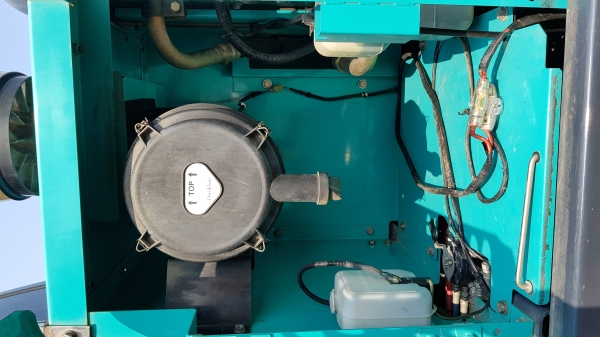 ขายรถแบ็คโฮ KOBELCO SK200-8 Yn12 SuperXM ใช้งาน 5,733 ชั่วโมง สภาพนางฟ้า