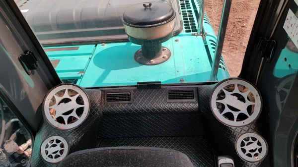 ขายรถแบ็คโฮ KOBELCO SK200-8 Yn12 SuperXM ใช้งาน 5,733 ชั่วโมง สภาพนางฟ้า