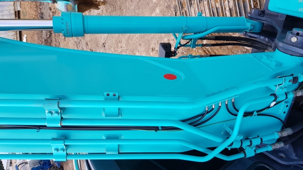 ขายรถแบ็คโฮ KOBELCO SK200-8 Yn12 SuperXM ใช้งาน 5,733 ชั่วโมง สภาพนางฟ้า