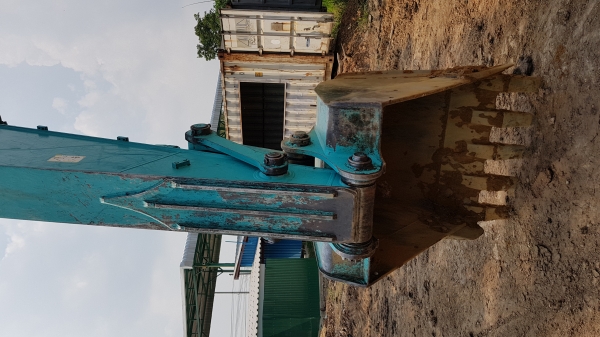 ขายรถแบ็คโฮ KOBELCO SK200-8 Yn12 SuperXM ใช้งาน 5,733 ชั่วโมง สภาพนางฟ้า