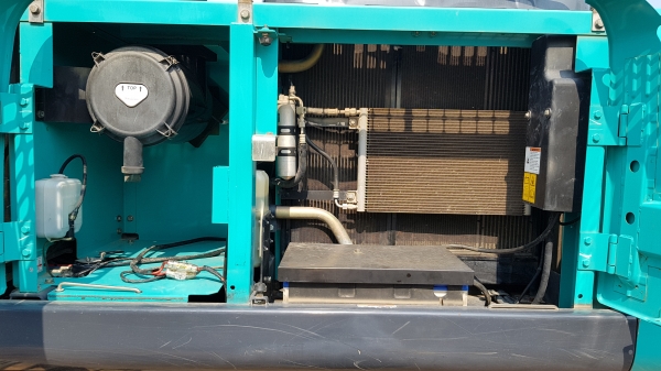 ขายรถแบ็คโฮ KOBELCO SK200-8 Yn12 SuperXM ใช้งาน 5,733 ชั่วโมง สภาพนางฟ้า