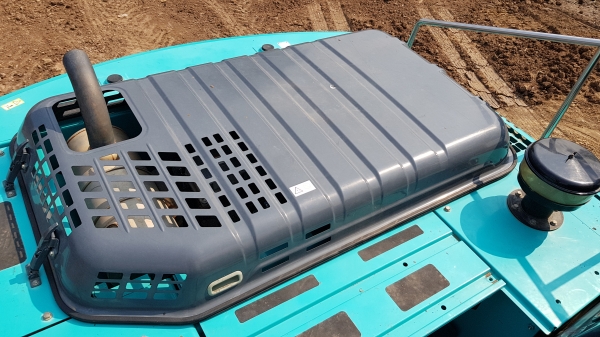 ขายรถแบ็คโฮ KOBELCO SK200-8 Yn12 SuperXM ใช้งาน 5,733 ชั่วโมง สภาพนางฟ้า