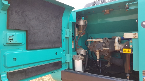 ขายรถแบ็คโฮ KOBELCO SK200-8 Yn12 SuperXM ใช้งาน 5,733 ชั่วโมง สภาพนางฟ้า