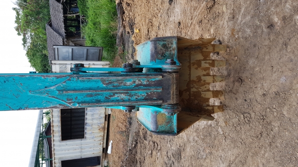 ขายรถแบ็คโฮ KOBELCO SK200-8 Yn12 SuperXM ใช้งาน 5,733 ชั่วโมง สภาพนางฟ้า