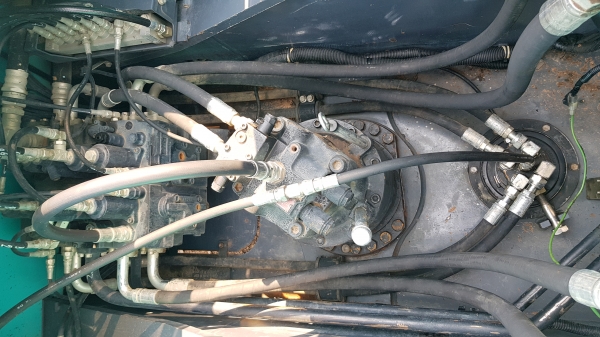 ขายรถแบ็คโฮ KOBELCO SK200-8 Yn12 SuperXM ใช้งาน 5,733 ชั่วโมง สภาพนางฟ้า