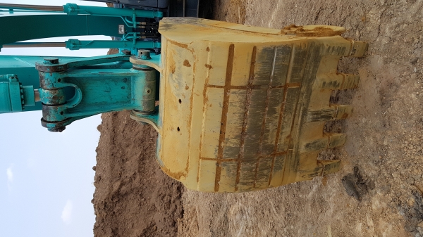 ขายรถแบ็คโฮ KOBELCO SK200-8 Yn12 SuperXM ใช้งาน 5,733 ชั่วโมง สภาพนางฟ้า