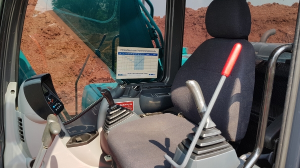 ขายรถแบ็คโฮ KOBELCO SK200-8 Yn12 SuperXM ใช้งาน 5,733 ชั่วโมง สภาพนางฟ้า