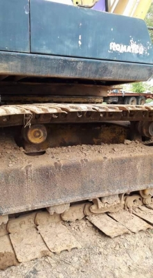 KOMATSU 200-5 serial 67000 คอลโทลสั้น เครื่องดี ปั๊มดี ช่วงล่างใช้ใด้